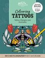 : Colouring Tattoos, Buch