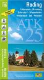 : ATK25-I15 Roding (Amtliche Topographische Karte 1:25000), KRT