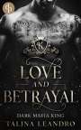 Talina Leandro: Love and Betrayal, Buch