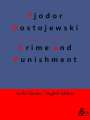 Fjodor M. Dostojewski: Crime and Punishment, Buch