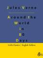 Jules Verne: Around the World in 80 Days, Buch