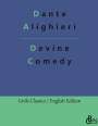Dante Alighieri: Devine Comedy, Buch