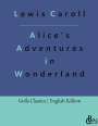 Lewis Caroll: Alice¿s Adventures in Wonderland, Buch