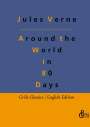 Jules Verne: Around the World in 80 Days, Buch