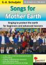 Martina Schwarz: Songs for Mother Earth, Buch