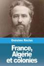 Onésime Reclus: France, Algérie et colonies, Buch