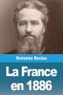Onésime Reclus: La France en 1886, Buch