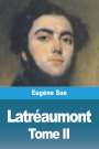 Eugène Sue: Latréaumont, Buch