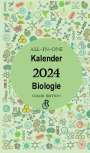 Redaktion Gröls-Verlag: All-In-One Kalender Biologie, Buch