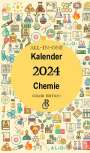 Redaktion Gröls-Verlag: All-In-One Kalender Chemie, Buch