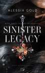 Alessia Gold: Sinister Legacy, Buch