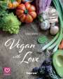 Lea Green: Vegan with Love, Buch