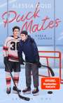 Alessia Gold: Puck Mates, Buch