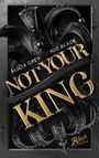 Alicia Grey: Not Your King, Buch