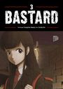 Carnby Kim: Bastard 3, Buch