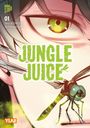 Hyeong Eun: Jungle Juice 1, Buch