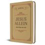 „Jesus Allein: Unser König und Herr“. Autor: John MacArthur. Verziert mit einer Krone und dekorativen Elementen.