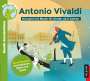 : Hörspiel mit Musik - Antonio Vivaldi, CD