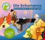 : Musikgeschichten:Die Schumanns, CD
