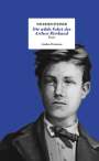 Wilfried Steiner: Die wilde Fahrt des Arthur Rimbaud, Buch