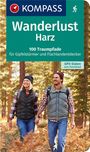 : KOMPASS Wanderlust Harz, Buch