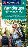 : KOMPASS Wanderlust Schwarzwald, Buch