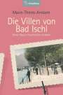 Marie-Theres Arnborn: Die Villen von Bad Ischl, Buch