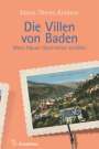 Marie-Theres Arnbom: Die Villen von Baden, Buch