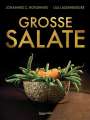 Ulli Lassenberger: Große Salate, Buch