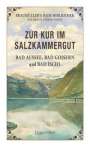Julius Löcker: Zur Kur im Salzkammergut, Buch