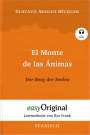 Gustavo Adolfo Bécquer: El Monte de las Ánimas / Der Berg der Seelen (Buch + Audio-CD) - Lesemethode von Ilya Frank - Zweisprachige Ausgabe Spanisch-Deutsch, Buch
