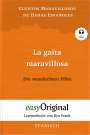 : La gaita maravillosa / Die wunderbare Flöte (Buch + Audio-CD) - Lesemethode von Ilya Frank - Zweisprachige Ausgabe Englisch-Spanisch, Buch