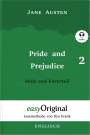 Jane Austen: Pride and Prejudice / Stolz und Vorurteil - Teil 2 (mit kostenlosem Audio-Download-Link), Buch