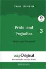 Jane Austen: Pride and Prejudice / Stolz und Vorurteil - Teil 3 (mit kostenlosem Audio-Download-Link), Buch