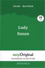 Jane Austen: Lady Susan (mit kostenlosem Audio-Download-Link), Buch