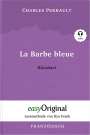 Charles Perrault: La Barbe bleue / Blaubart (Buch + Audio-CD) - Lesemethode von Ilya Frank - Zweisprachige Ausgabe Französisch-Deutsch, Buch