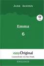 Jane Austen: Emma - Teil 6 (Buch + Audio-Online) - Lesemethode von Ilya Frank - Zweisprachige Ausgabe Englisch-Deutsch, Buch