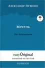 Alexander S. Puschkin: Metel' / Der Schneesturm (mit kostenlosem Audio-Download-Link), Buch