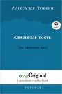 Alexander S. Puschkin: Kamennyj Gost' / Der steinerne Gast (mit kostenlosem Audio-Download-Link), Buch