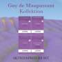 Guy de Maupassant: Guy de Maupassant Kollektion (mit kostenlosem Audio-Download-Link), Buch