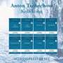 Anton Pawlowitsch Tschechow: Anton Tschechow Kollektion (mit kostenlosem Audio-Download-Link), Buch