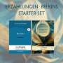 : Erzählungen Belkins (mit 2 MP3 Audio-CDs) - Starter-Set - Russisch-Deutsch, Buch