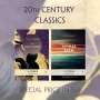 F. Scott Fitzgerald: 20th Century Classics Books-Set (with audio-online) - Readable Classics - Unabridged english edition with improved readability, Buch
