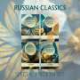 Alexander S. Puschkin: EasyOriginal Readable Classics / Russian Classics - 4 books (with audio-online) - Readable Classics - Unabridged russian edition with improved readability, Buch
