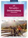 : KOMPASS Radreiseführer Donauradweg Deutschland, Buch