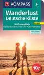 : KOMPASS Wanderlust Deutsche Küste, Buch