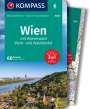 Werner Heriszt: KOMPASS Wanderführer Wien mit Wienerwald, Wein- und Waldviertel, 60 Touren, Buch