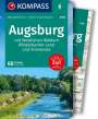 Sven Hähle: KOMPASS Wanderführer Augsburg mit Westlichen Wäldern, Wittelsbacher Land und Ammersee, 60 Touren mit Extra-Tourenkarte, Buch