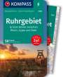 Raphaela Moczynski: KOMPASS Wanderführer Ruhrgebiet, 50 Touren mit Extra-Tourenkarte, Buch