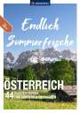 Katharina Nemec: KOMPASS Endlich Sommerfrische, Österreich, Buch